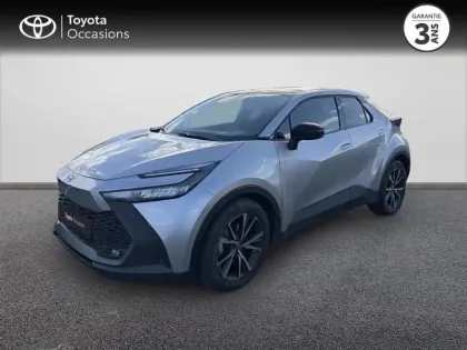 Photo Toyota C-hr Design