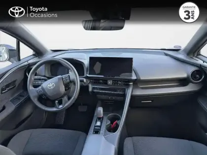 Photo 7 Toyota C-HR  1.8 Hybride 140ch Design NG23