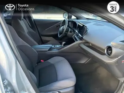 Photo 5 Toyota C-HR  1.8 Hybride 140ch Design NG23