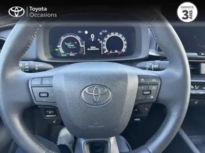 Photo 12 Toyota C-HR  1.8 Hybride 140ch Design NG23