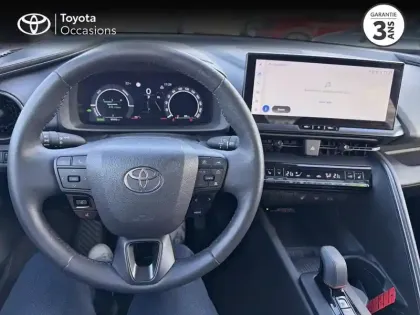 Photo 8 Toyota C-HR  1.8 Hybride 140ch Design NG23