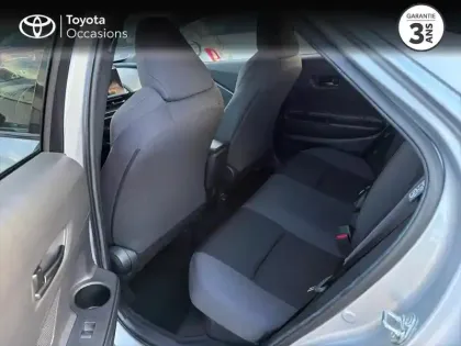 Photo 11 Toyota C-HR  1.8 Hybride 140ch Design NG23