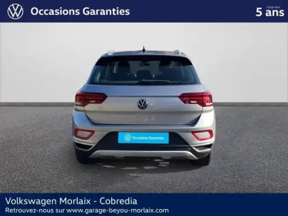 Photo 5 Volkswagen T-roc  1.5 TSI EVO 150ch Style DSG7