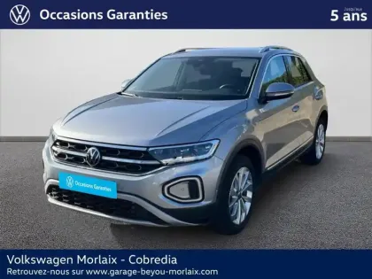 Photo Volkswagen T-roc Style