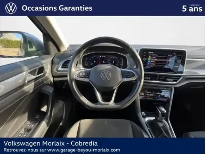 Photo 12 Volkswagen T-roc  1.5 TSI EVO 150ch Style DSG7
