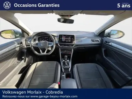 Photo 9 Volkswagen T-roc  1.5 TSI EVO 150ch Style DSG7