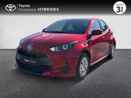 Photo Toyota Yaris Dynamic