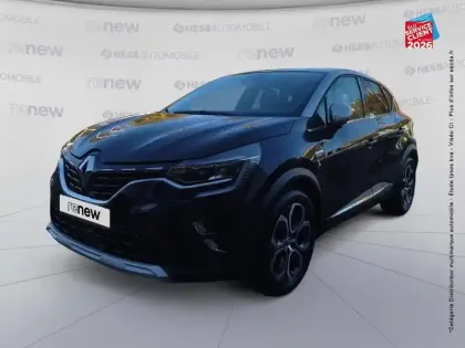 Photo Renault Captur Intens