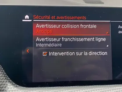 Photo 12 BMW Serie 1 Série 1 120iA 178ch Edition Sport DKG7 9cv