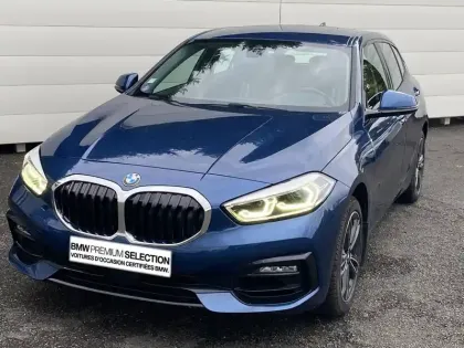 Photo Bmw Serie 1 Edition Sport