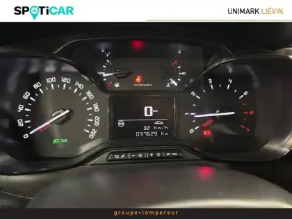 Photo 14 Citroën C3  PureTech 82ch Graphic S&S E6.d