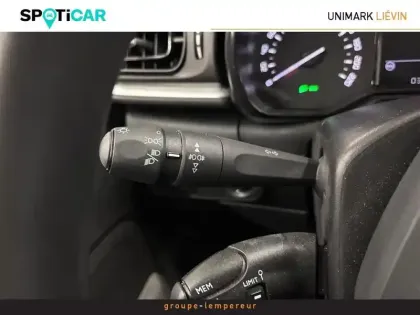 Photo 16 Citroën C3  PureTech 82ch Graphic S&S E6.d
