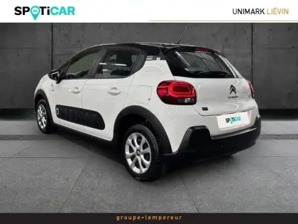 Photo 9 Citroën C3  PureTech 82ch Graphic S&S E6.d