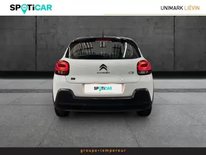 Photo 7 Citroën C3  PureTech 82ch Graphic S&S E6.d