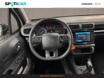 Photo 13 Citroën C3  PureTech 82ch Graphic S&S E6.d