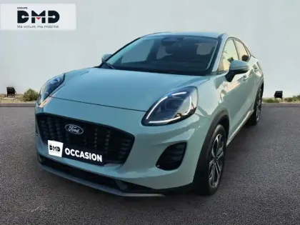 Photo Ford Puma Titanium