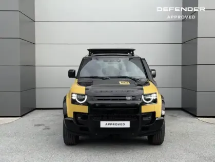 Photo 7 Land rover Defender  110 2.0 P300e PHEV Trophy Edition Deep Sandglow
