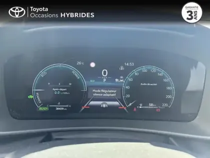 Photo 5 Toyota C-HR  1.8 Hybride 140ch Collection NG23