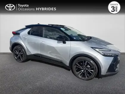 Photo 8 Toyota C-HR  1.8 Hybride 140ch Collection NG23