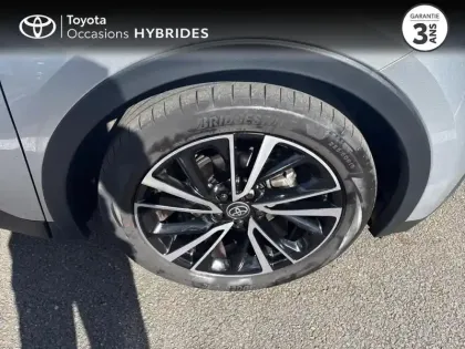 Photo 7 Toyota C-HR  1.8 Hybride 140ch Collection NG23