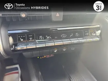 Photo 14 Toyota C-HR  1.8 Hybride 140ch Collection NG23