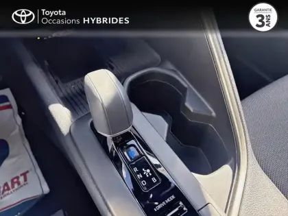 Photo 13 Toyota C-HR  1.8 Hybride 140ch Collection NG23