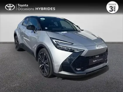 Photo 10 Toyota C-HR  1.8 Hybride 140ch Collection NG23