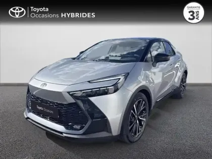 Photo Toyota C-hr Collection