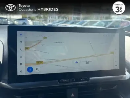Photo 6 Toyota C-HR  1.8 Hybride 140ch Collection NG23
