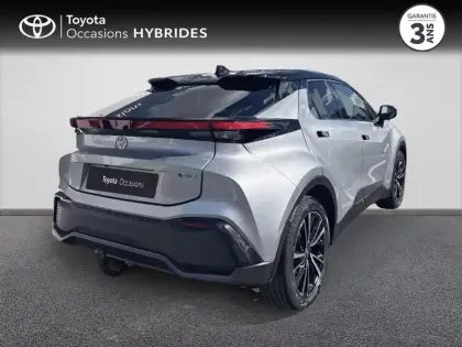 Photo 9 Toyota C-HR  1.8 Hybride 140ch Collection NG23