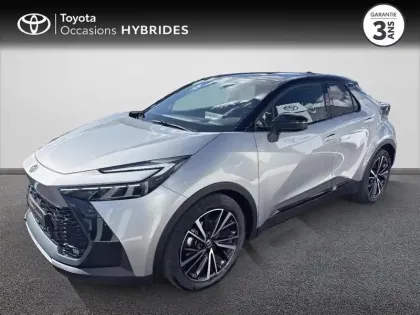 Photo 12 Toyota C-HR  1.8 Hybride 140ch Collection NG23