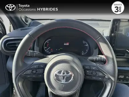 Photo 12 Toyota Yaris  Cross 116h GR Sport MY22