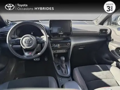 Photo 7 Toyota Yaris  Cross 116h GR Sport MY22