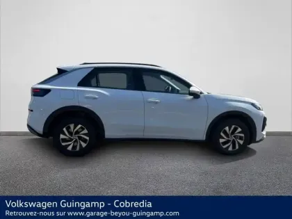 Photo 6 Volkswagen T-roc  1.5 eTSI 116ch DSG7