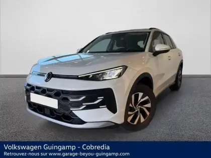 Photo Volkswagen T-roc Base