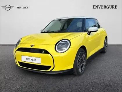 Photo Mini Cooper Classic