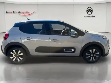 Photo 6 Citroën C3  1.2 PureTech 83ch S&S Shine