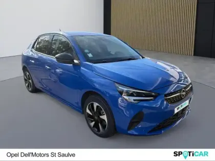 Photo 6 Opel Corsa  Electric 136ch Elegance Business