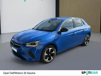 Photo Opel Corsa Elegance Business