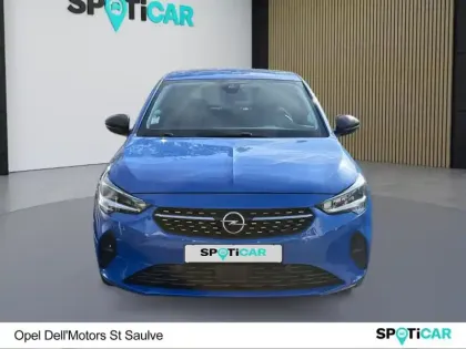 Photo 7 Opel Corsa  Electric 136ch Elegance Business