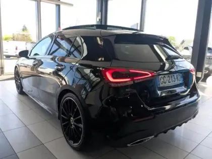 Photo 14 Mercedes Classe A  220 d 190ch AMG Line 8G-DCT