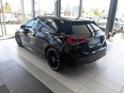 Photo 6 Mercedes Classe A  220 d 190ch AMG Line 8G-DCT