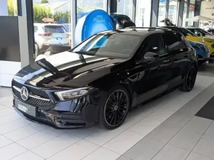 Photo Mercedes Classe A Amg Line