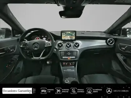 Photo 5 Mercedes CLA  Shooting Brake 200 d Fascination 7G-DCT Euro6c