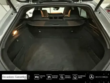 Photo 11 Mercedes CLA  Shooting Brake 200 d Fascination 7G-DCT Euro6c