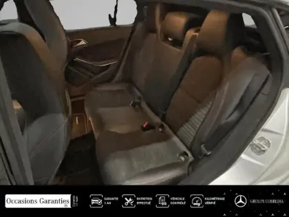 Photo 10 Mercedes CLA  Shooting Brake 200 d Fascination 7G-DCT Euro6c