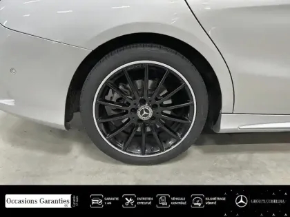 Photo 14 Mercedes CLA  Shooting Brake 200 d Fascination 7G-DCT Euro6c