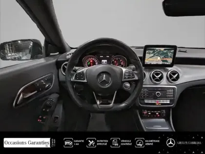 Photo 6 Mercedes CLA  Shooting Brake 200 d Fascination 7G-DCT Euro6c