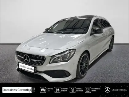 Photo Mercedes Cla Fascination