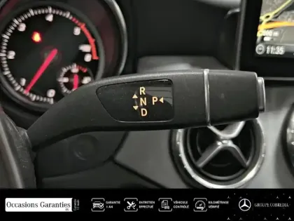 Photo 9 Mercedes CLA  Shooting Brake 200 d Fascination 7G-DCT Euro6c